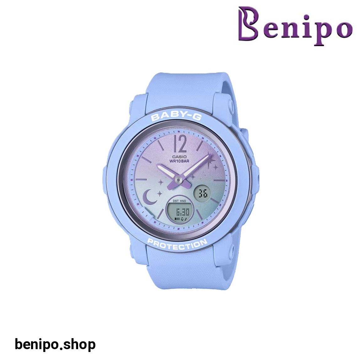 ساعت مچی زنانه مدل BGA-290DS-2ADR