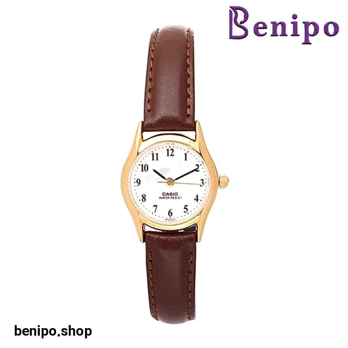 ساعت مچی زنانه مدل CLTP-1094Q-7B9