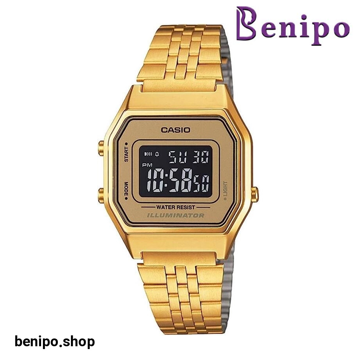 ساعت مچی زنانه Vintage مدل LA680WGA-9B