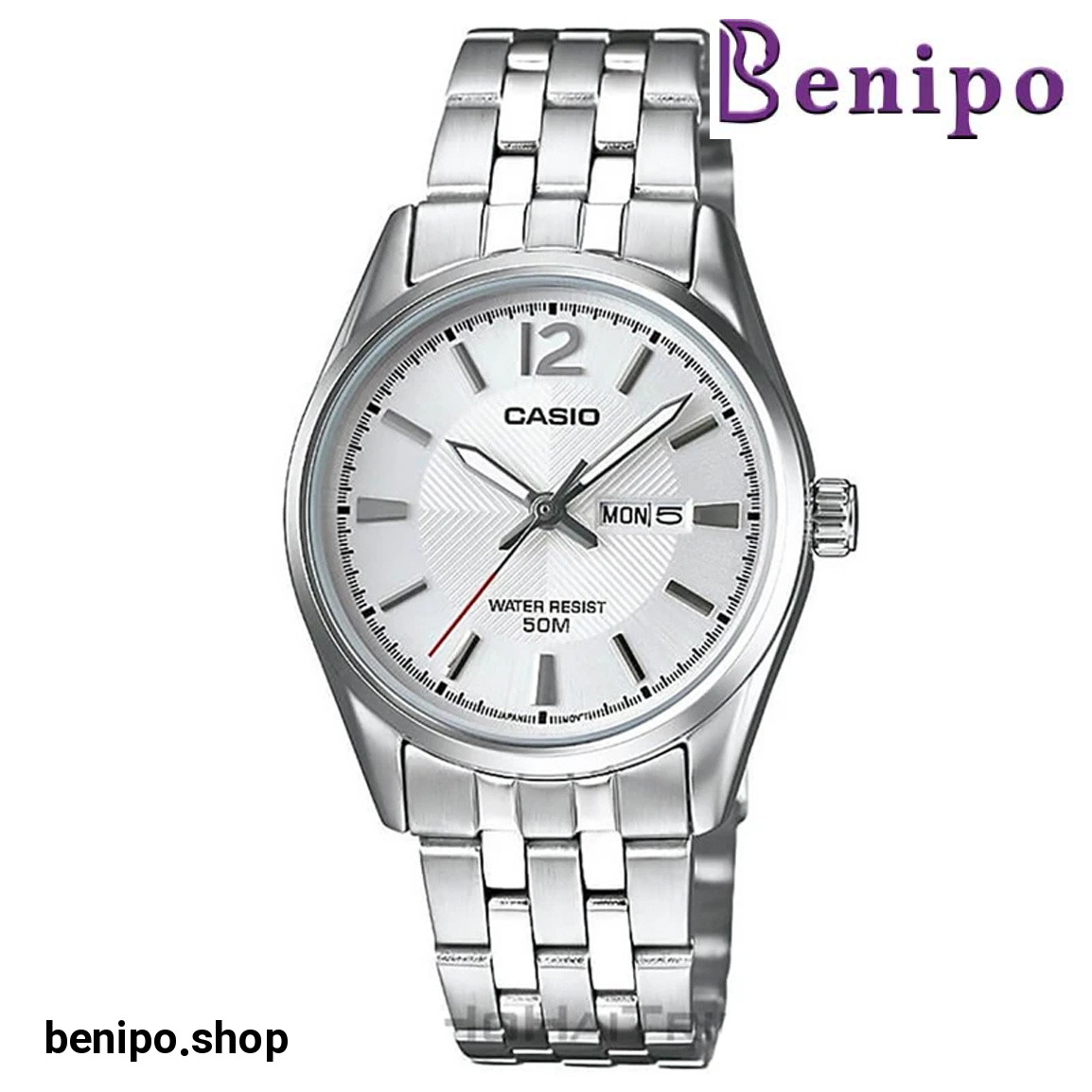 ساعت مچی عقربه ای زنانه مدل LTP-1335D-7A