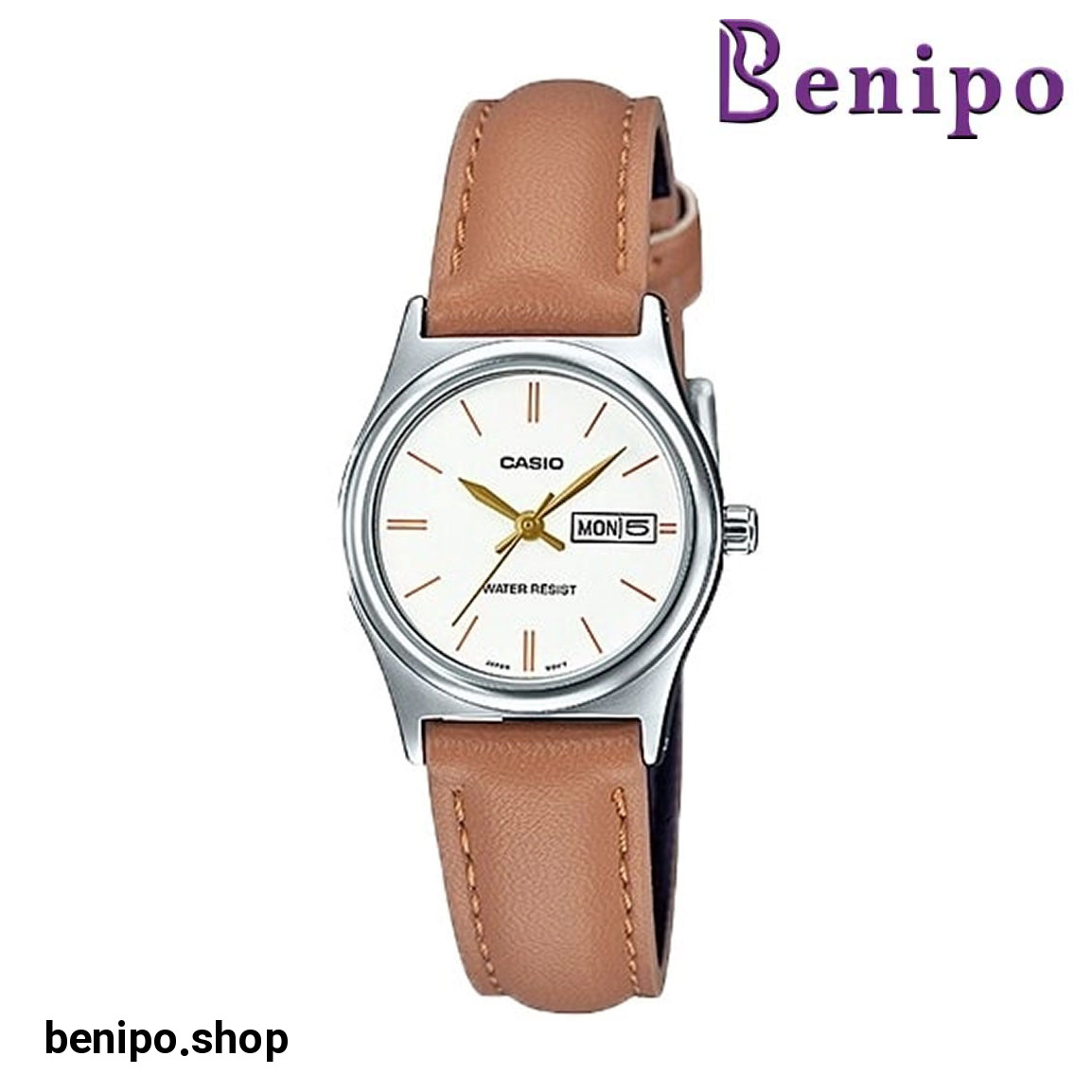 ساعت مچی زنانه مدل LTP-V006L-7B2