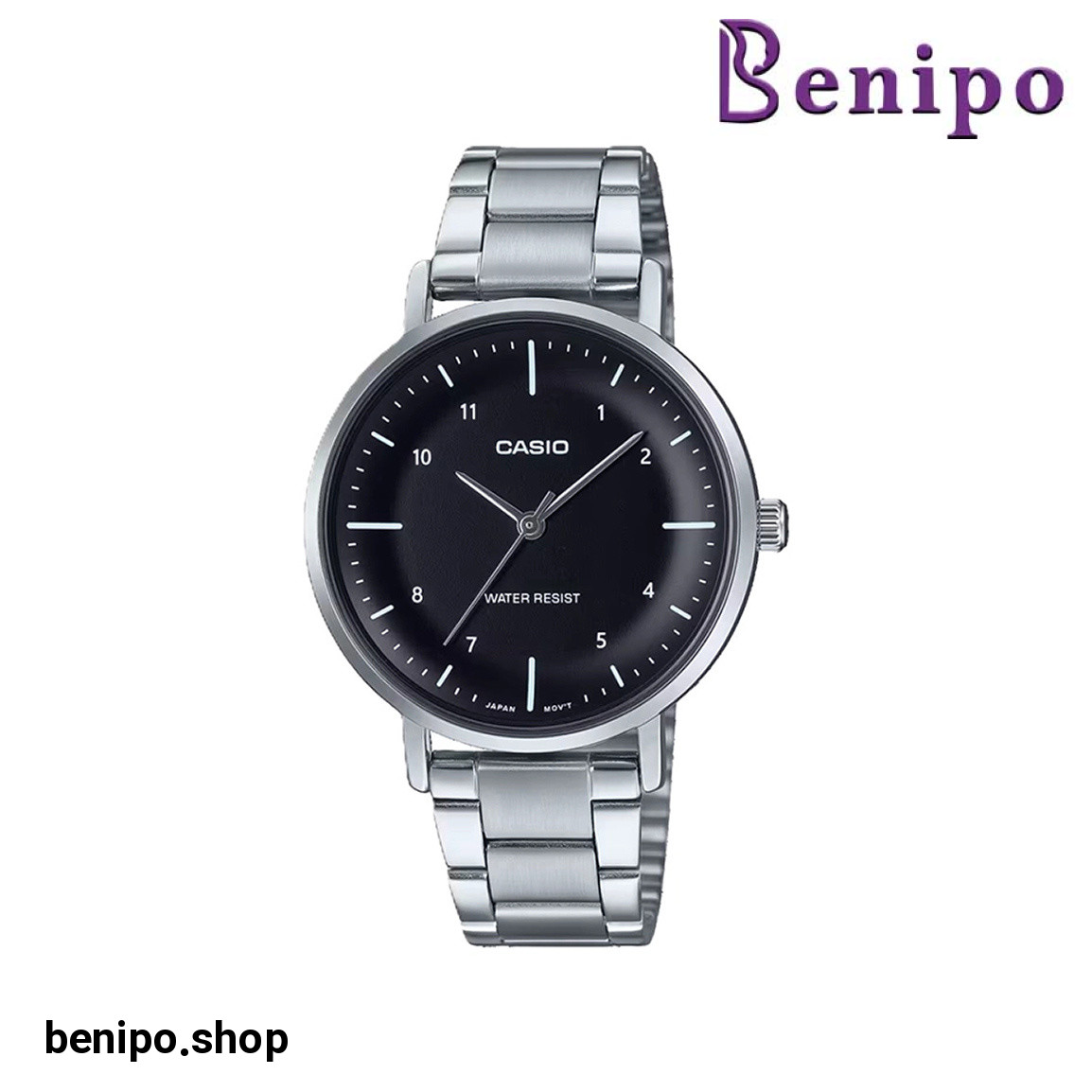 ساعت مچی زنانه مدل LTP-VT03D-1BDF