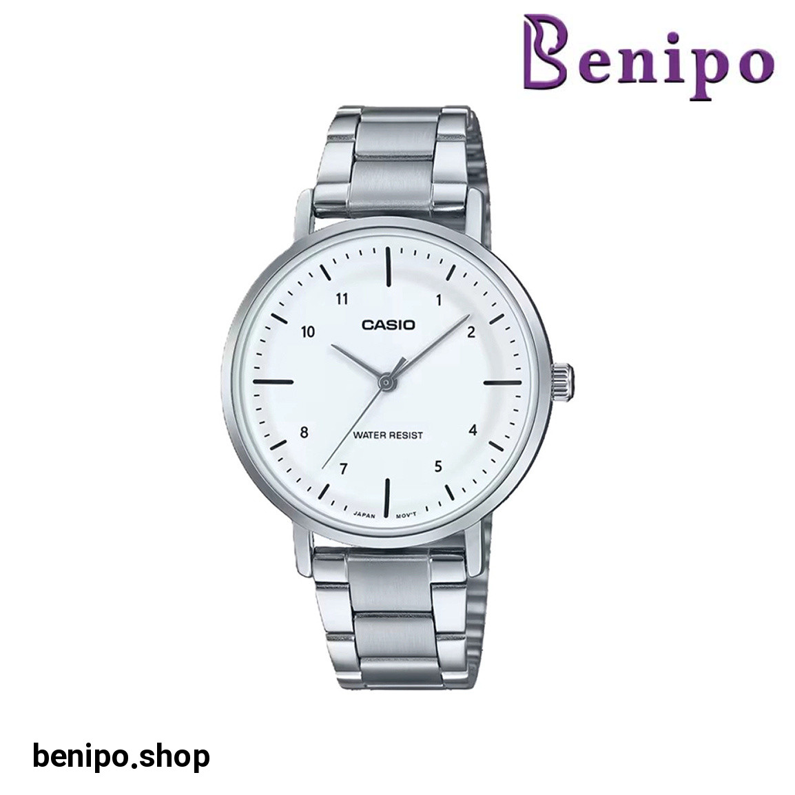 ساعت مچی زنانه مدل LTP-VT03D-7BDF