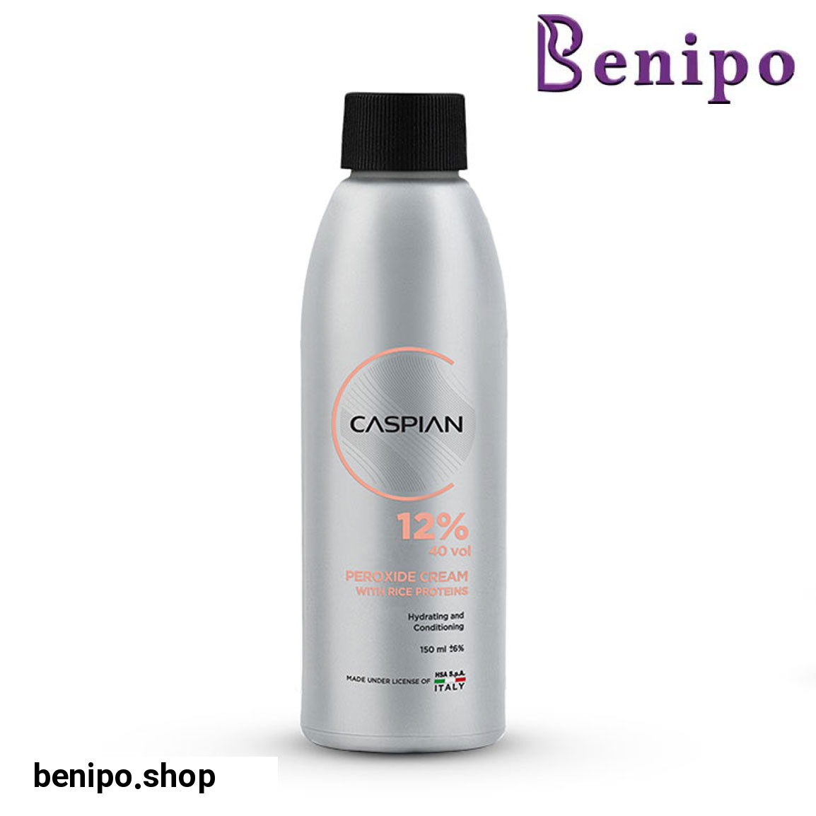 کرم اکسیدان 12 درصد حجم 150 میلی لیتر