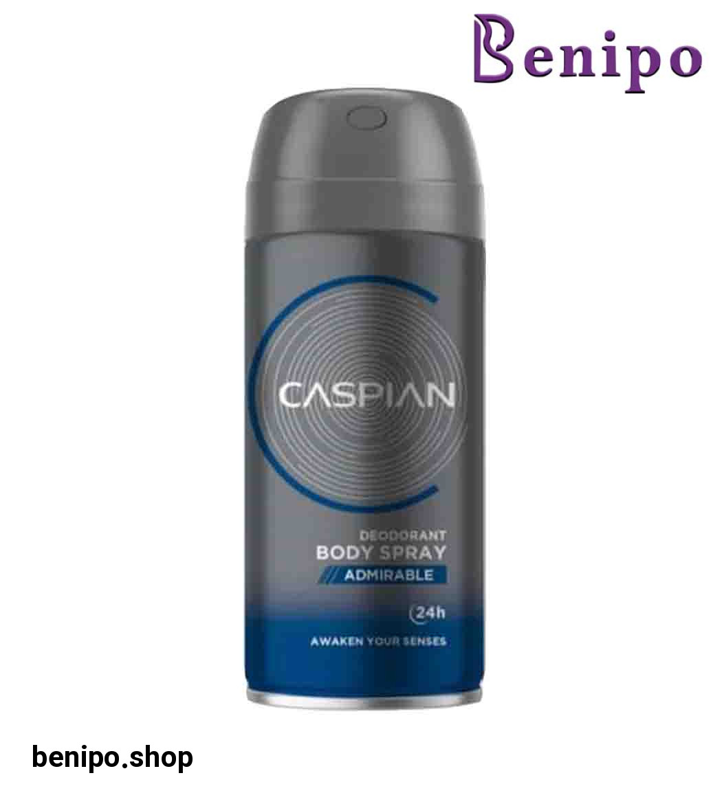 اسپری دئودورانت مردانه Admirable حجم 150میل