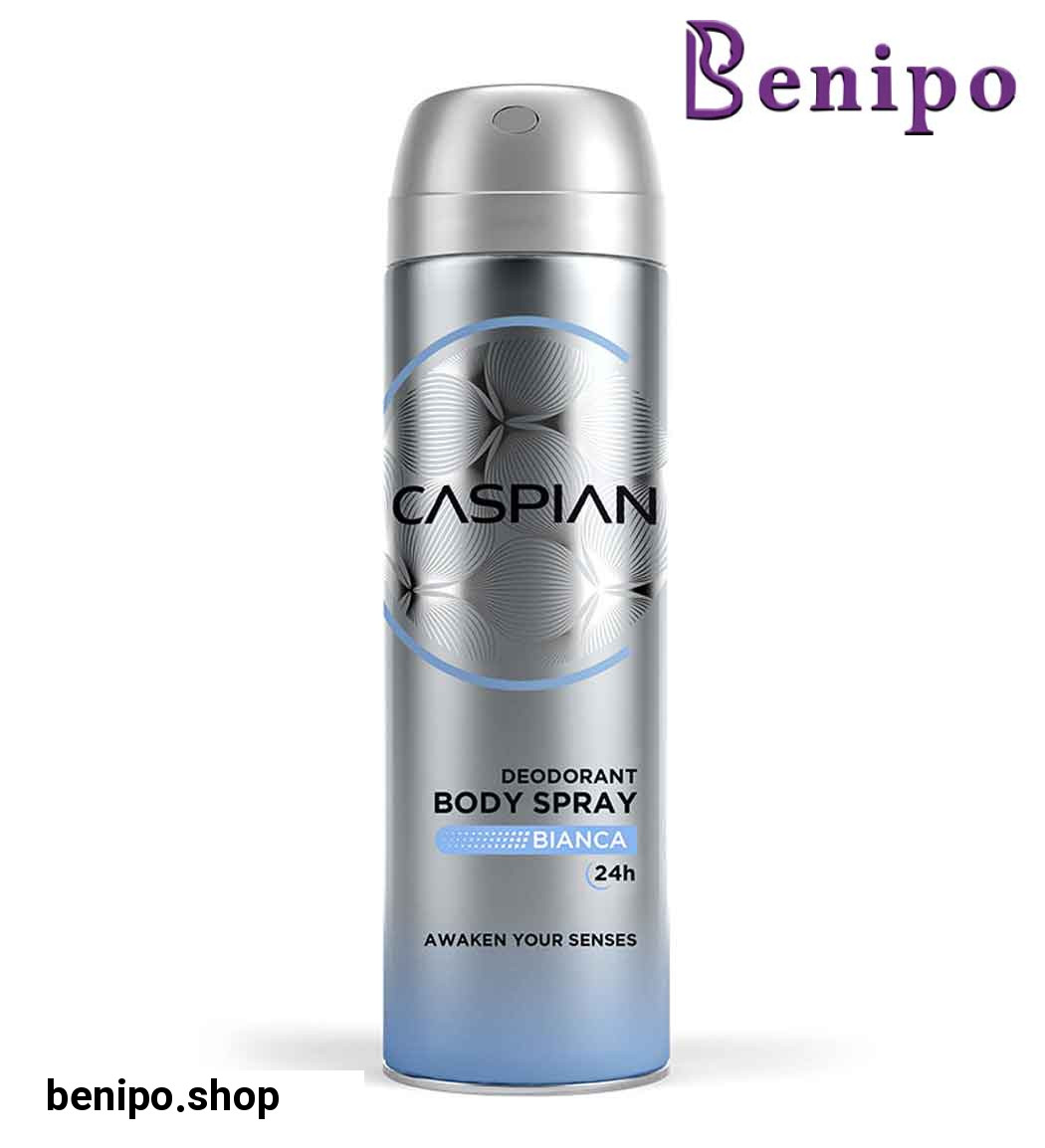 اسپری دئودورانت زنانه Bianca حجم 150میل
