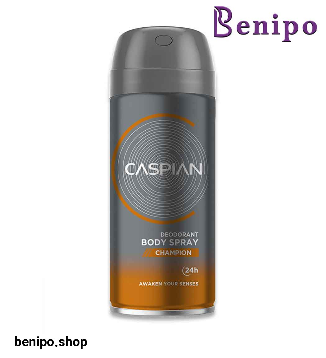 اسپری دئودورانت مردانه Champion حجم 150میل