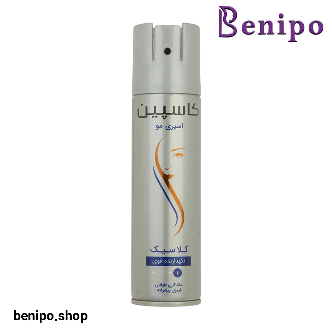 اسپری مو کلاسیک 150میل
