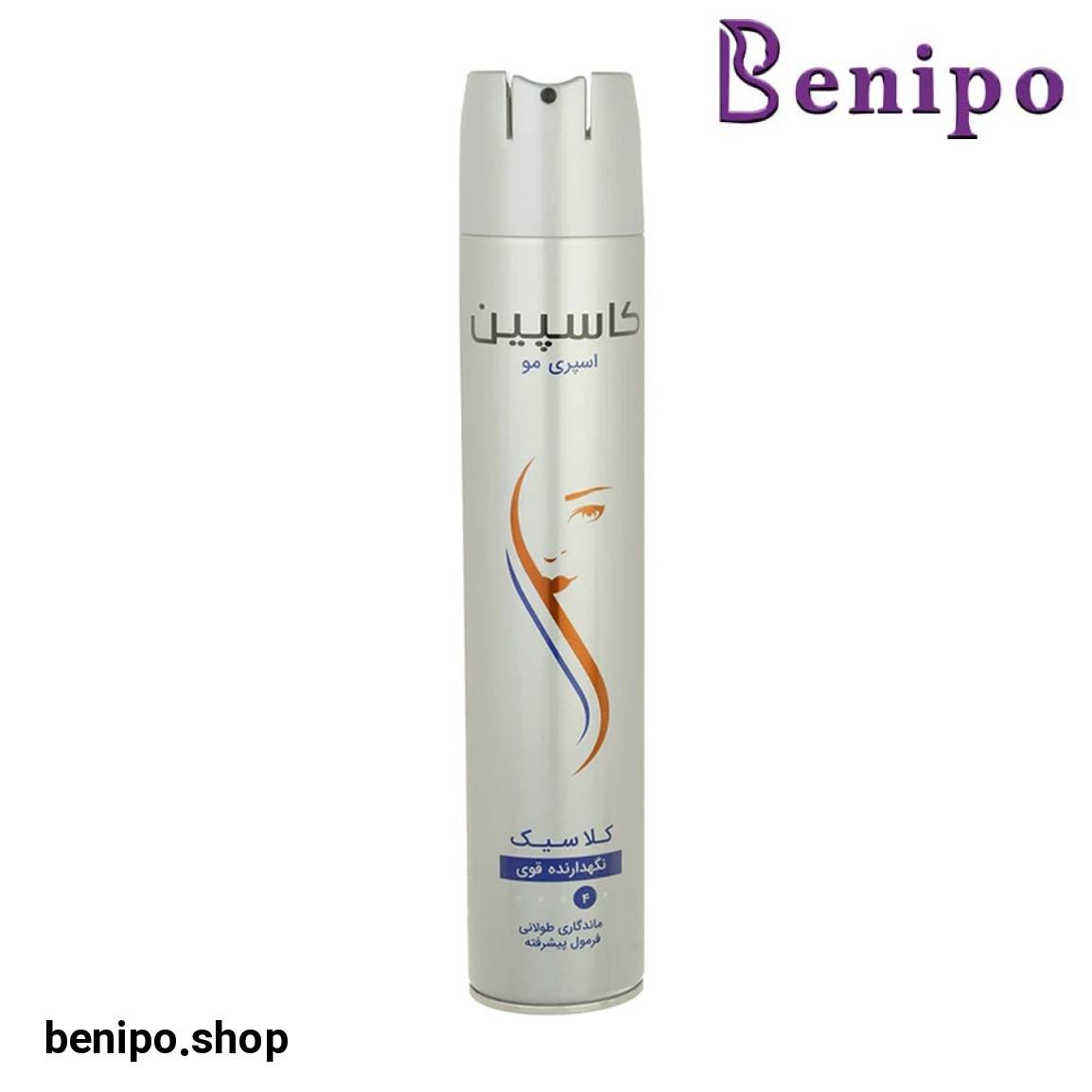 اسپری مو کلاسیک 500میل