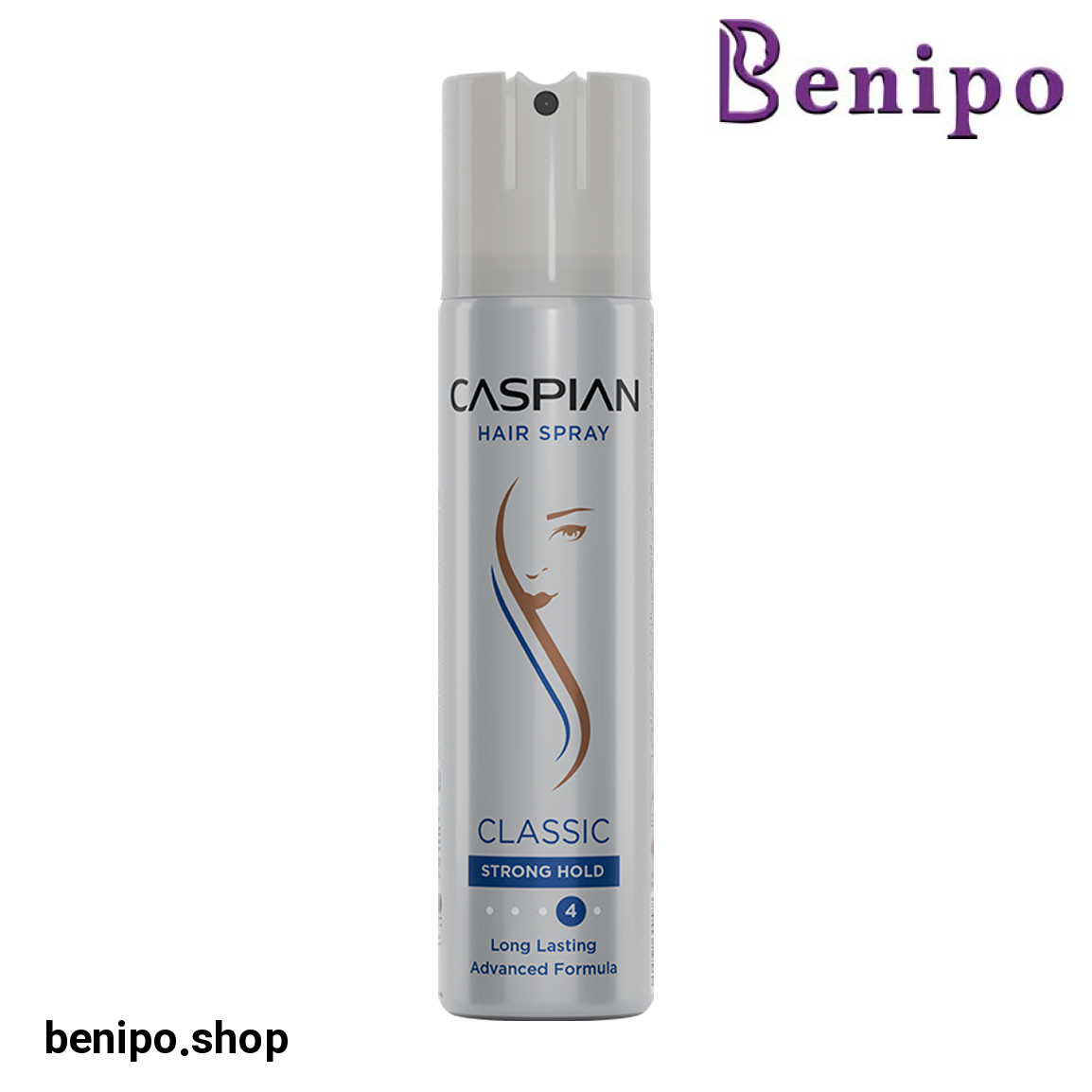 اسپری حالت دهنده مو مدل Classic حجم 75 میلی لیتر