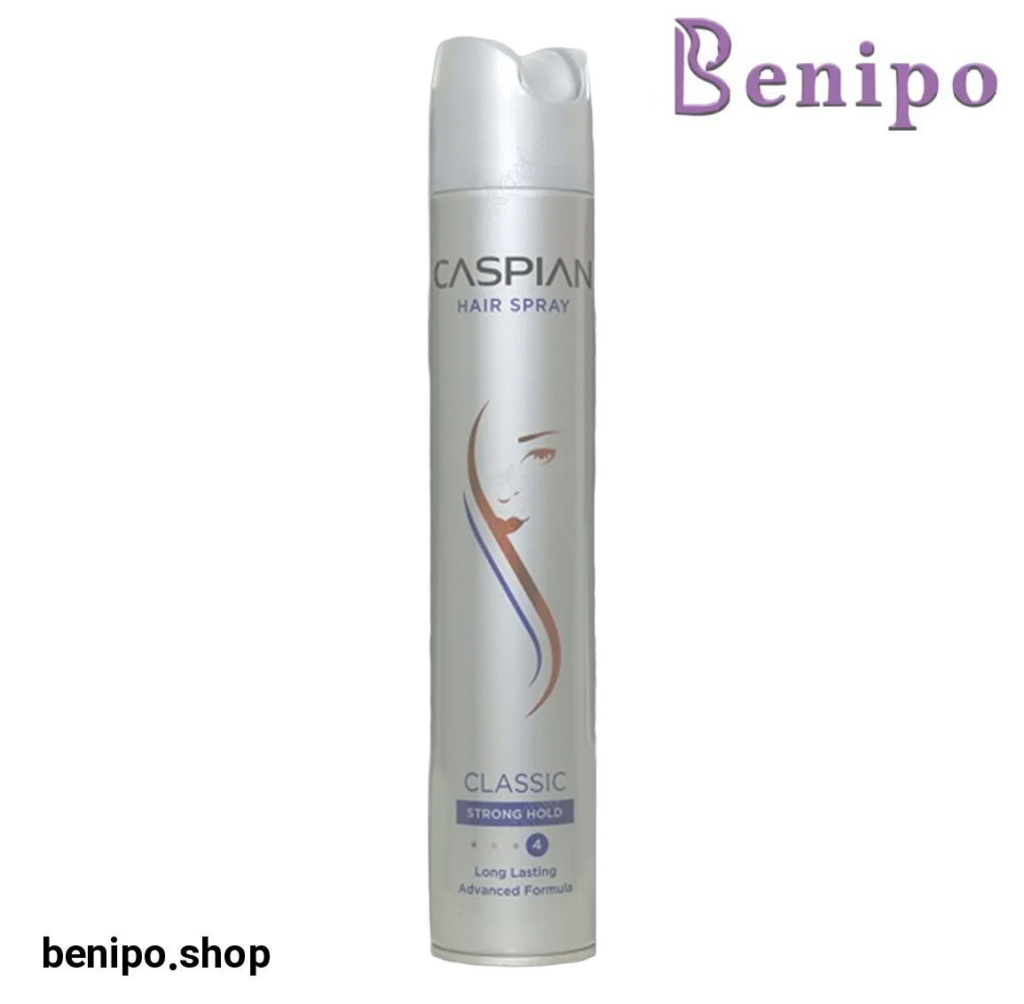 اسپری تافت مو مدل کلاسیک حجم 500 میلی لیتر