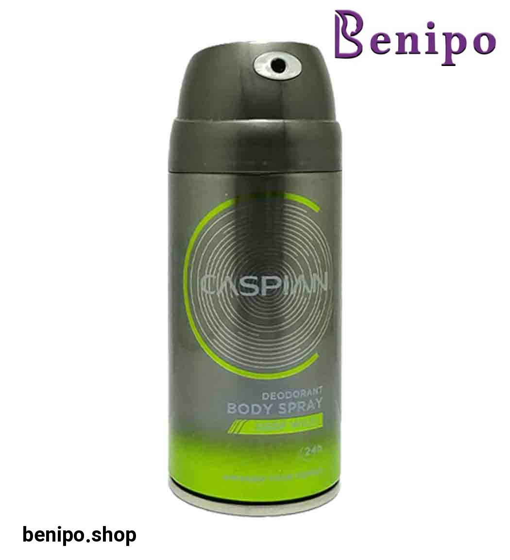 اسپری دئودورانت مردانه Deep Wild حجم 150میل