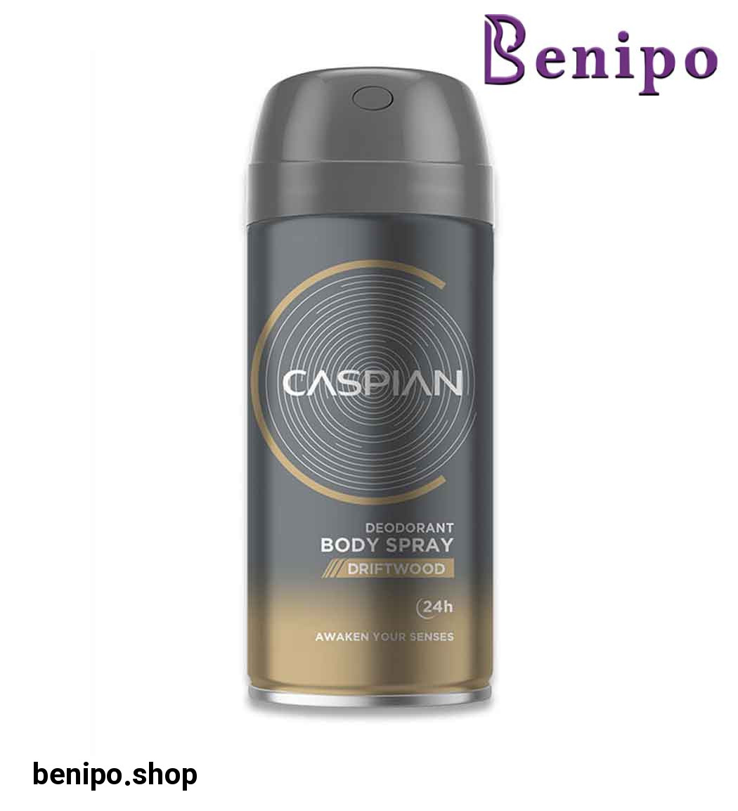 اسپری دئودورانت مردانه Drift Wood حجم 150میل