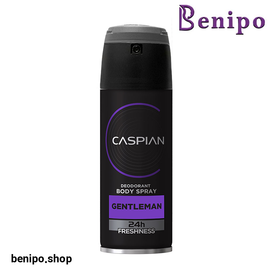اسپری دئودرانت مردانه Gentleman مدل حجم 150 میلی لیتر