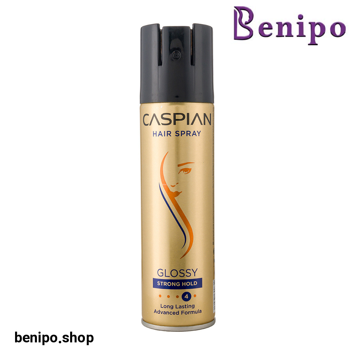 اسپری براق کننده مو 150میل