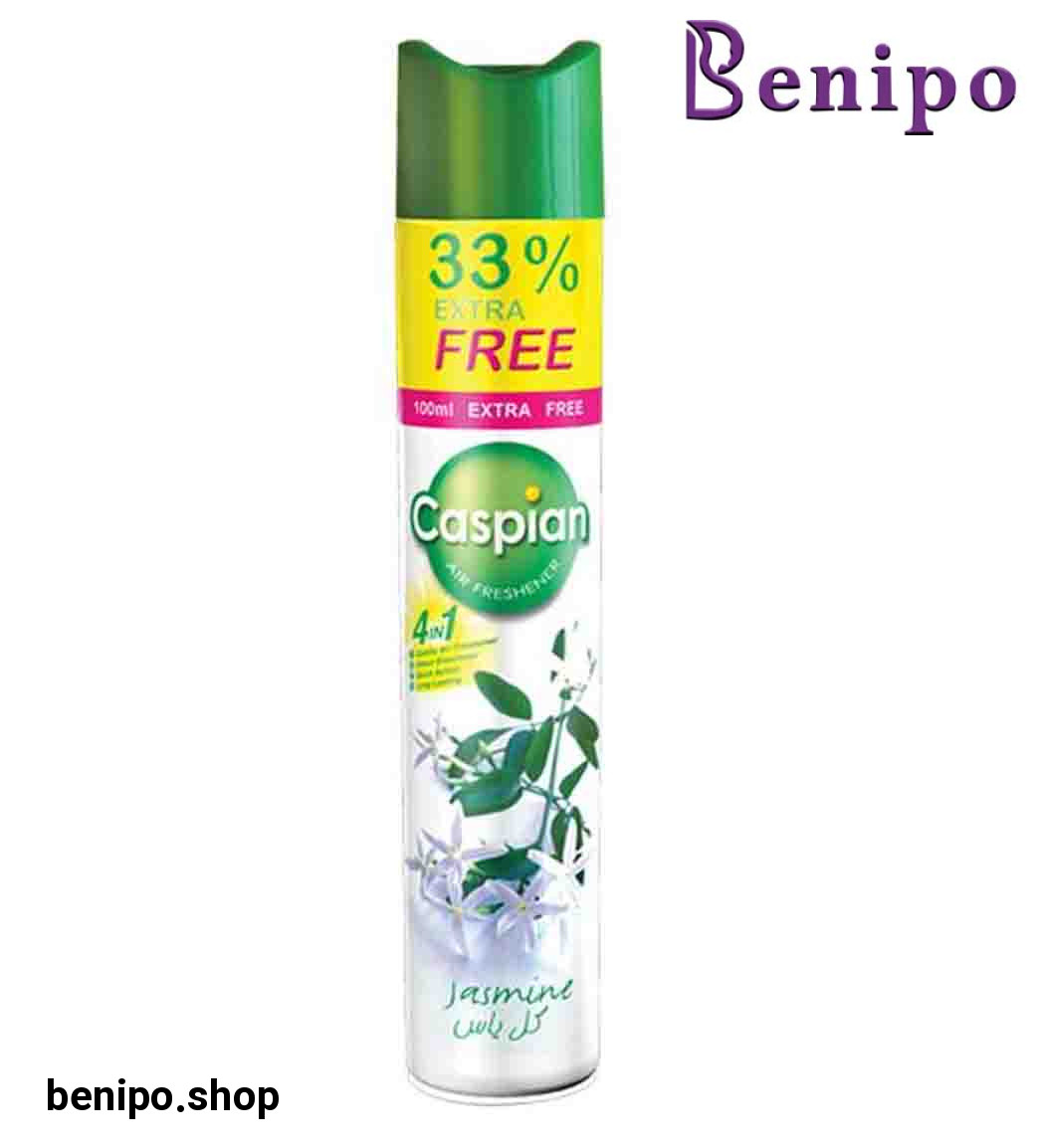 اسپری خوشبو کننده هوا 4 در 1  با رایحه یاس 400میل