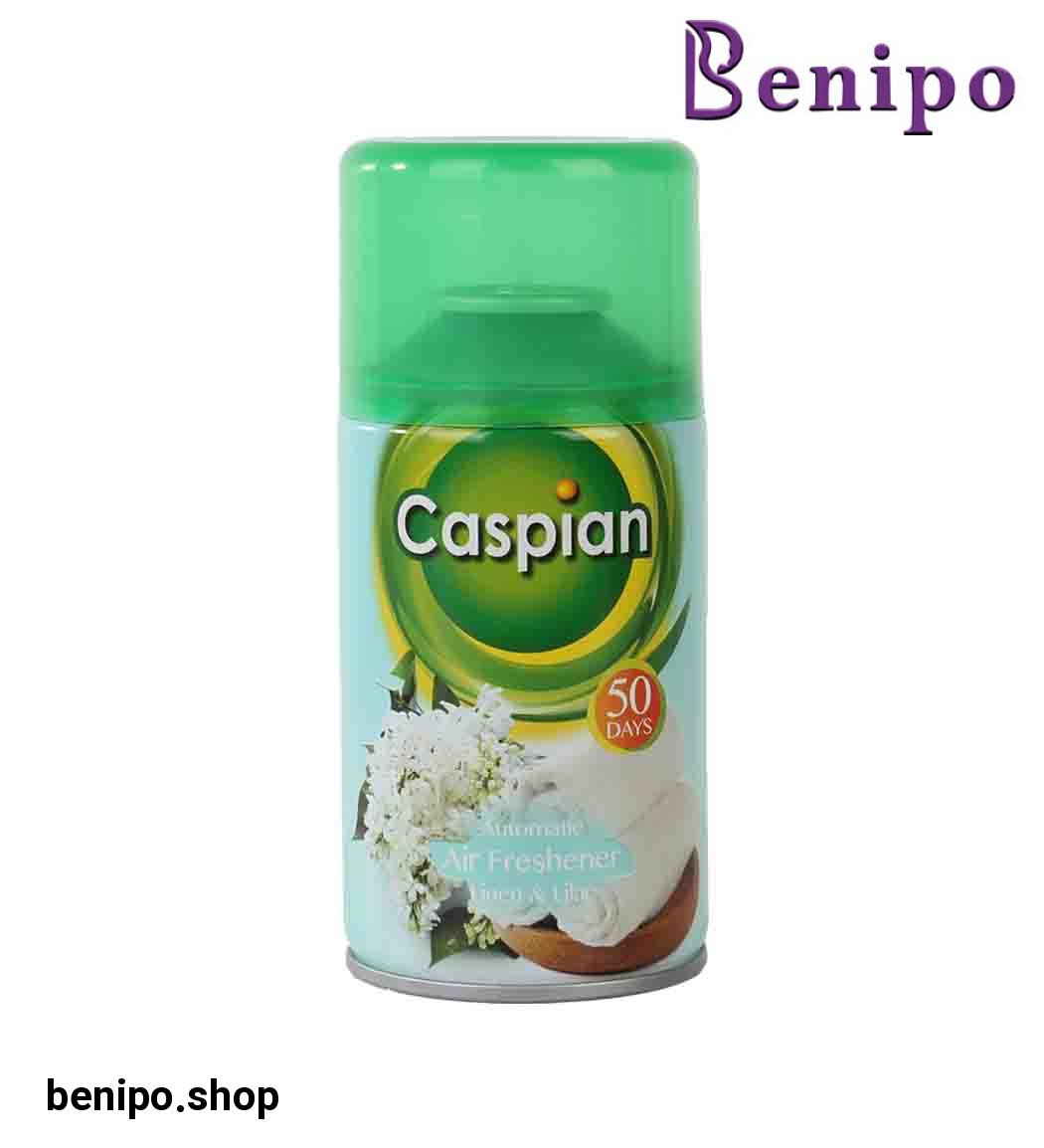 اسپری خوشبو کننده هوا اتوماتیک با رایحه یاس 250میل