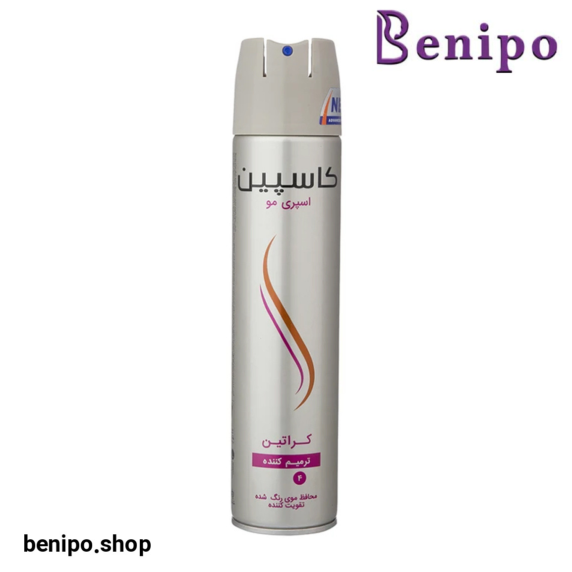 اسپری مو کراتین 250میل