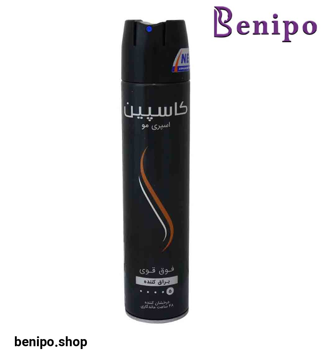 اسپری مو بسیار قوی 250میل