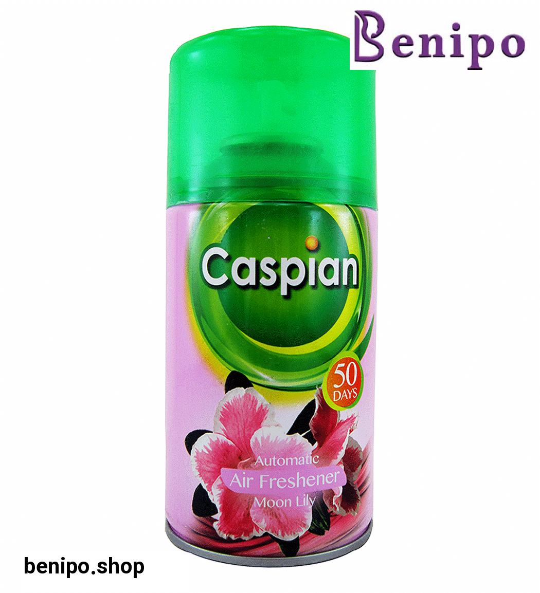 اسپری خوشبو کننده هوا اتوماتیک با رایحه سوسن 250میل