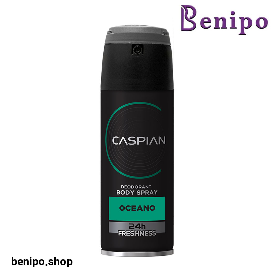 اسپری دئودرانت مردانه مدل Oceano حجم 150 میلی لیتر