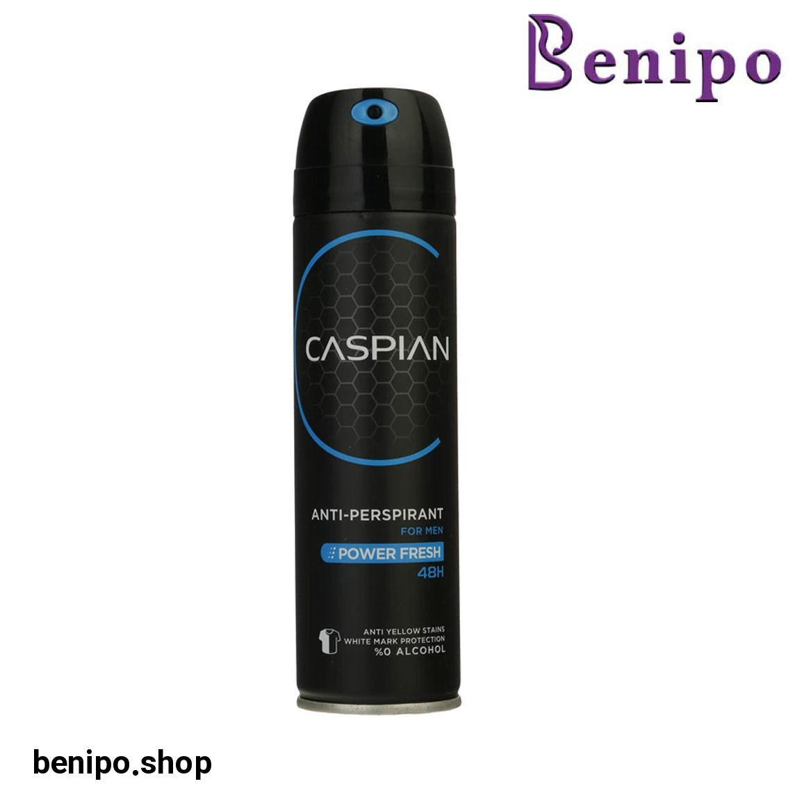 اسپری ضد تعریق مردانه مدل Power Fresh حجم 150 میلی لیتر