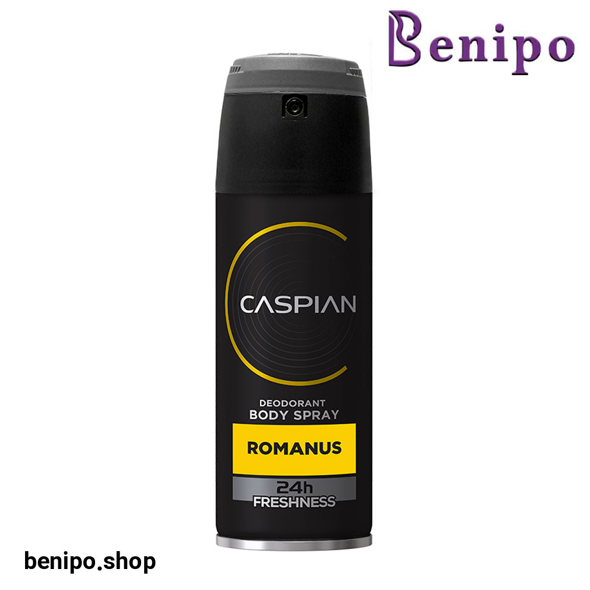 اسپری دئودرانت مردانه مدل Romanus حجم 150 میلی لیتر