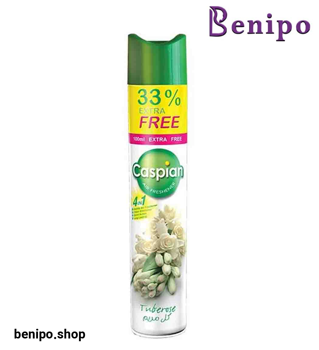 اسپری خوشبو کننده هوا 4 در 1  با رایحه مریم 400میل