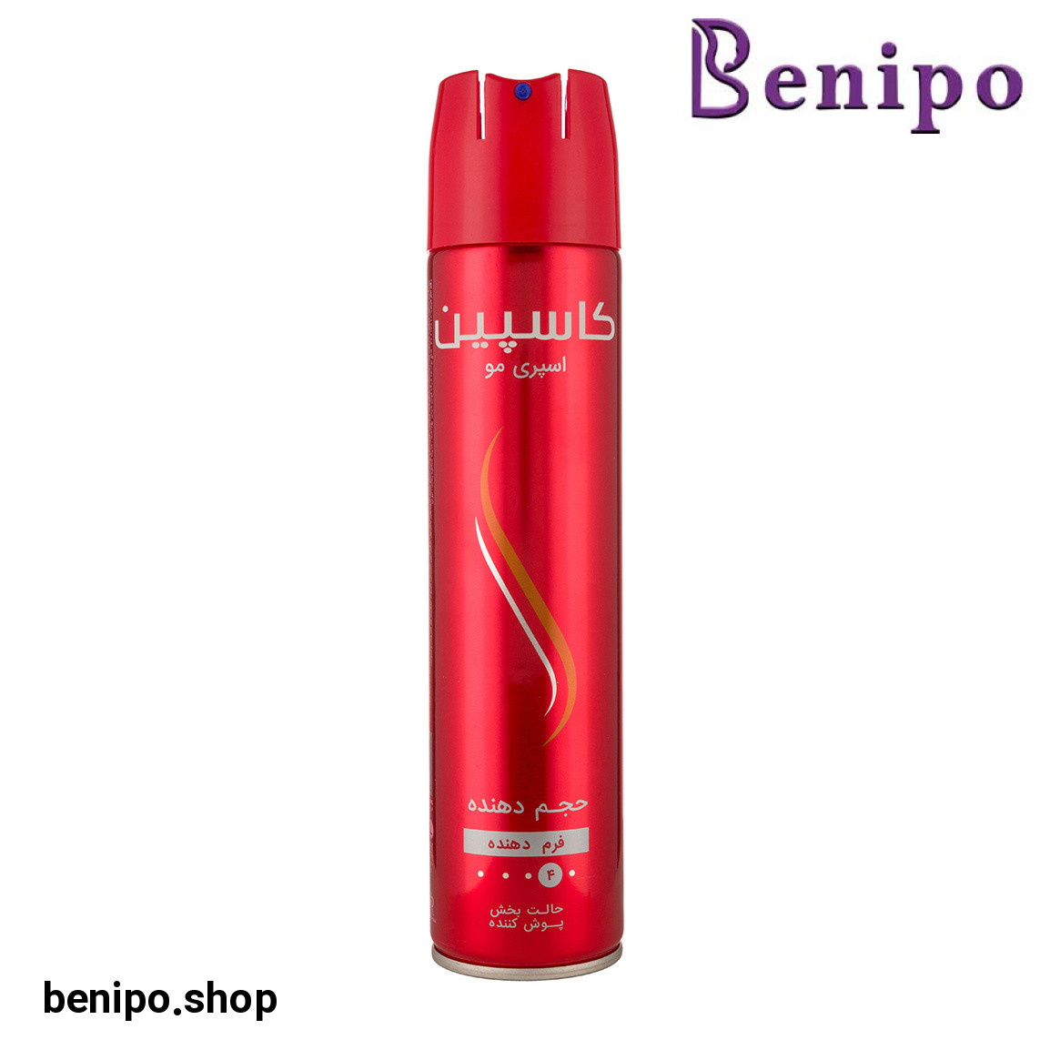 اسپری مو حجم دهنده 250میل