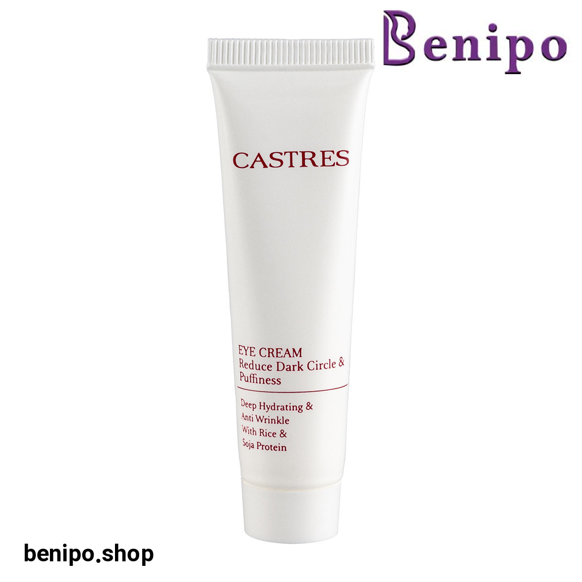 کرم دور چشم 4 در 1 حاوی ویتامین E حجم 15 میلی لیتر