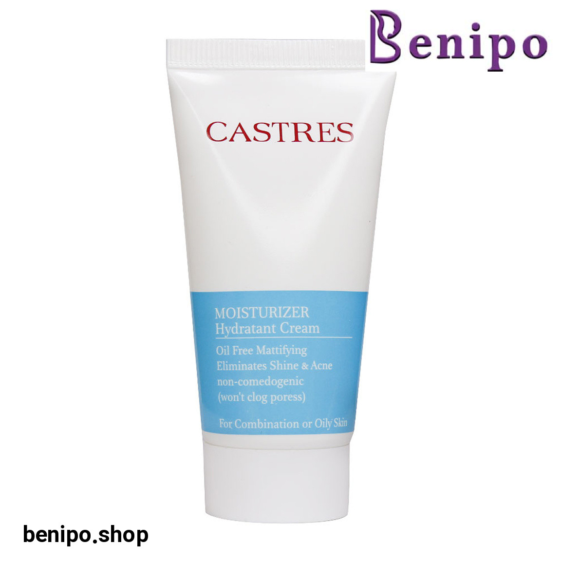 کرم آبرسان مناسب پوست چرب و مختلط حجم 50 میلی لیتر