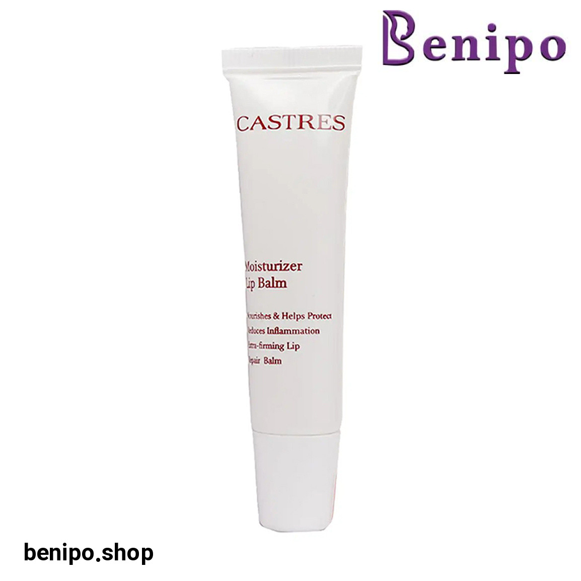 بالم لب نرم کننده و ترمیم کننده حجم 15 میلی لیتر