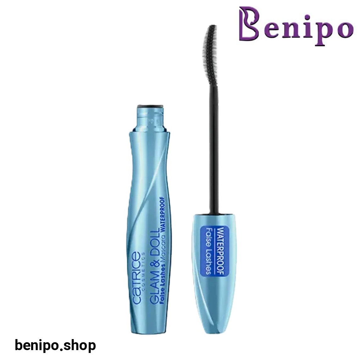 ریمل جدا کننده ضدآب مدل Glam And Doll حجم 10 میلی لیتر