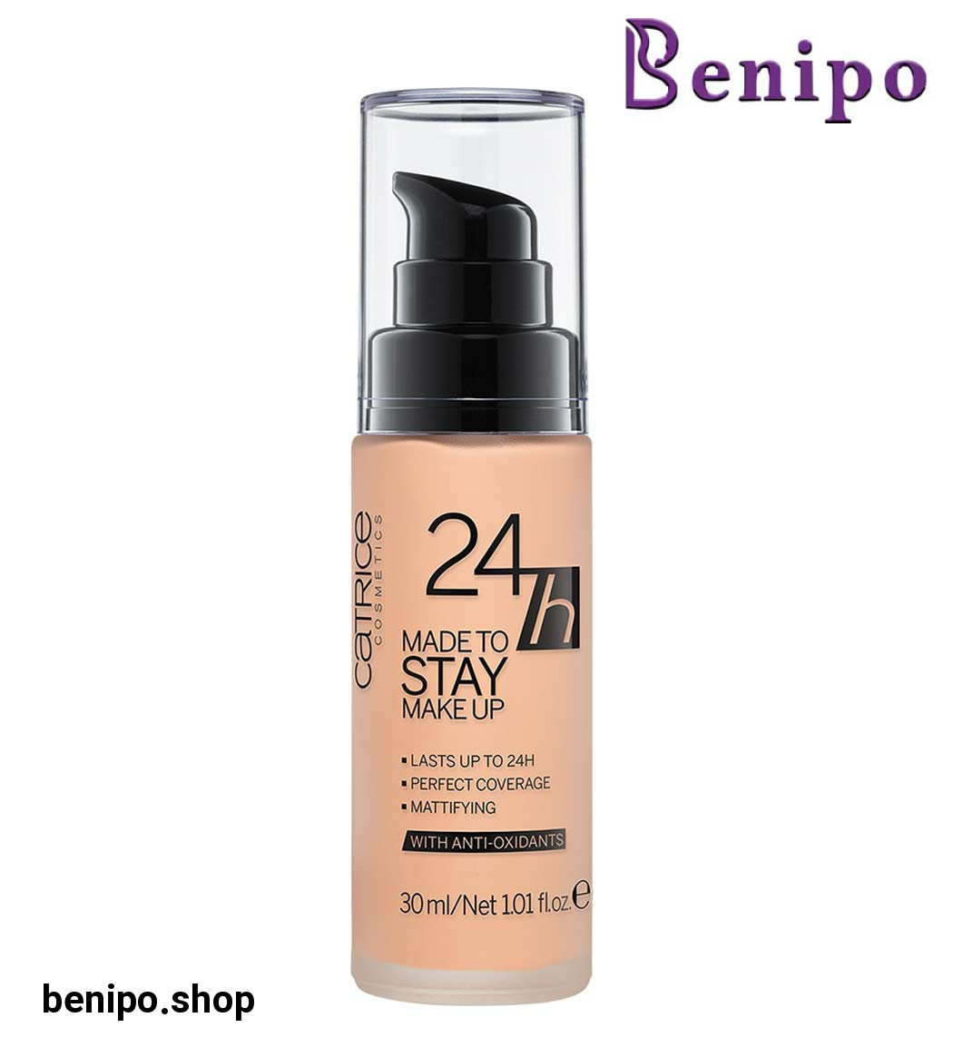 کرم پودر بادوام 24 ساعته