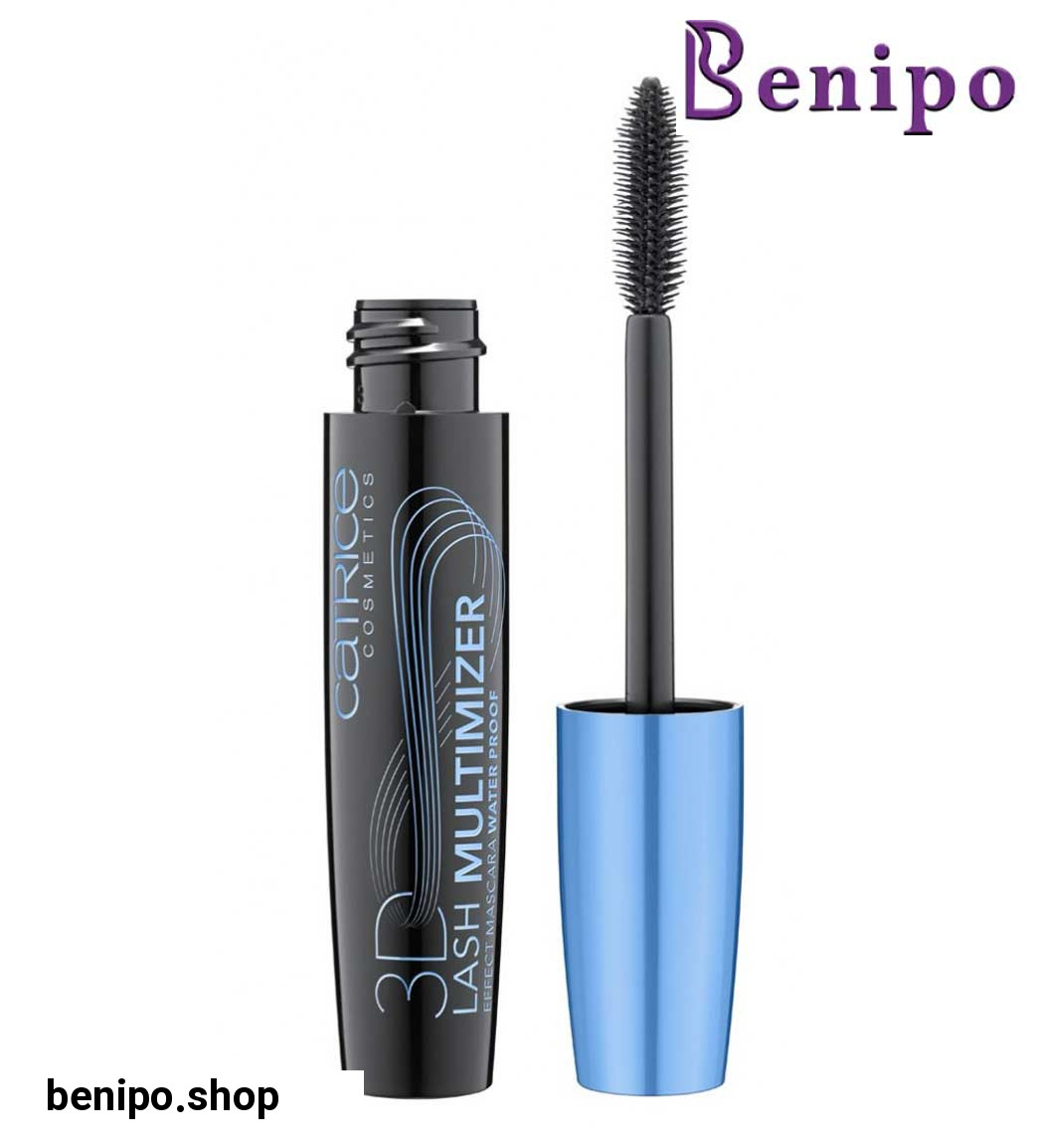 ریمل حجم دهنده سه بعدی ضدآب