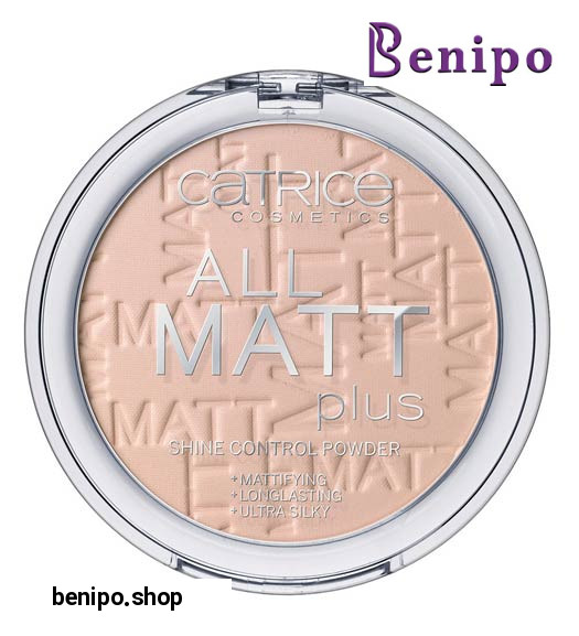 پودر مات کننده شاین کنترل