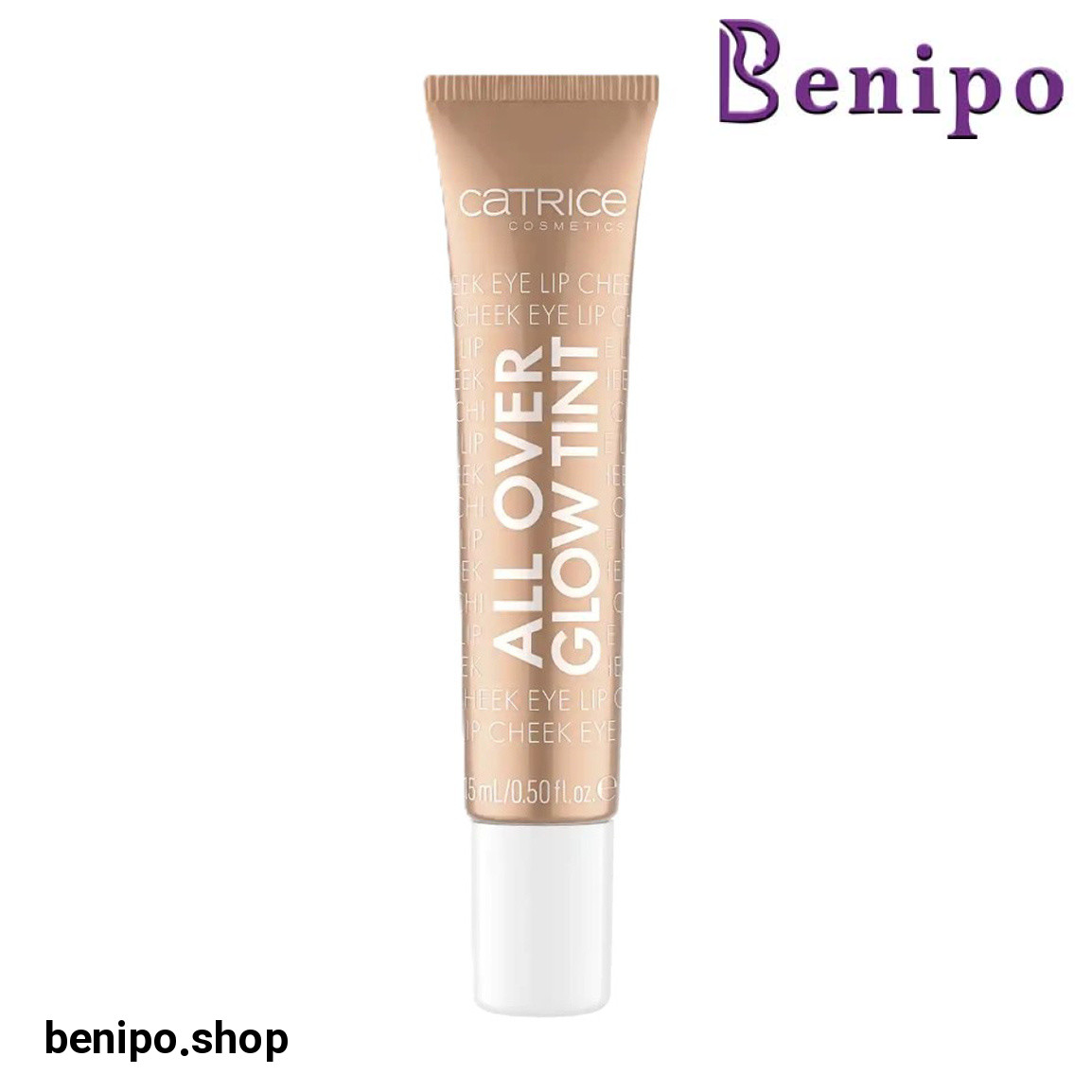 تینت هایلایتر صورت مدل All Over