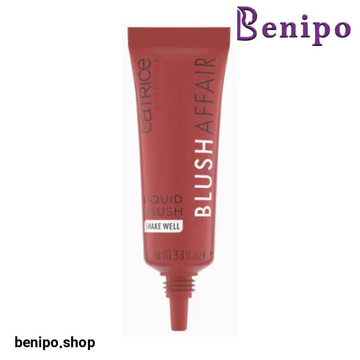 رژ گونه مایع مدل Affair حجم 10 میلی لیتر