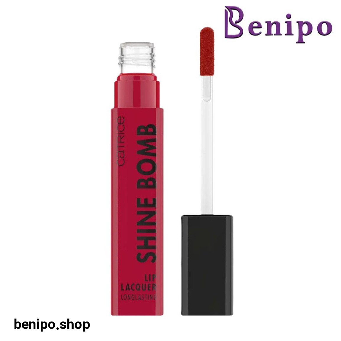 رژ لب مایع براق مدل Bomb حجم 3 میلی لیتر