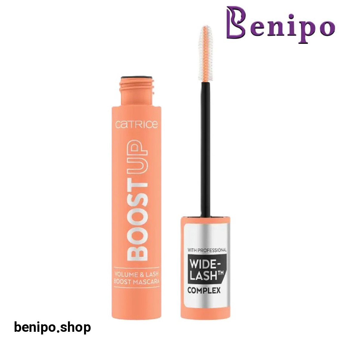 ریمل حجم و حالت دهنده قوی مدل Boost Up حجم 11 میلی لیتر