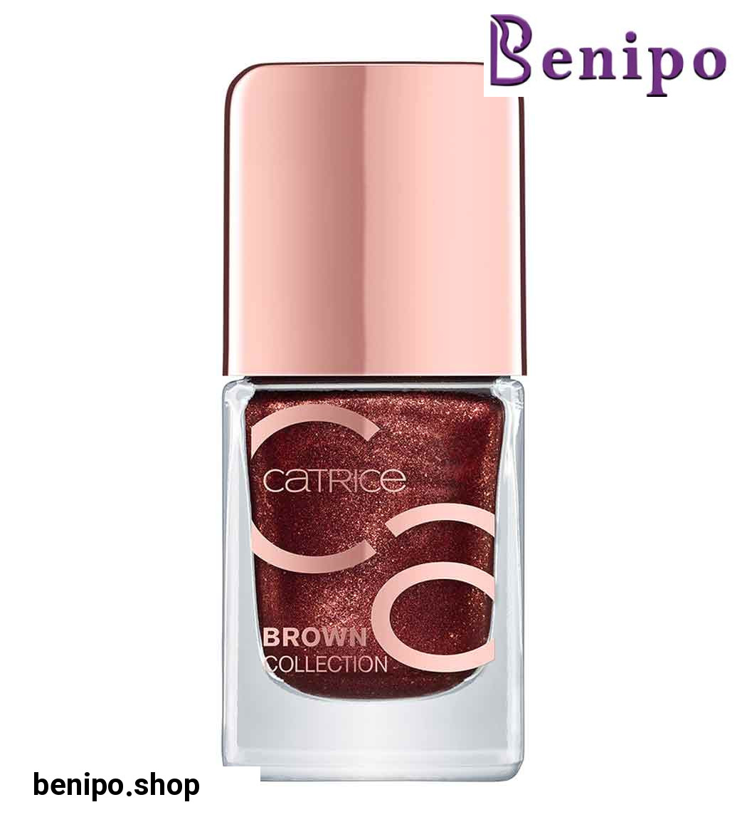 لاک ناخن براون کالکشن