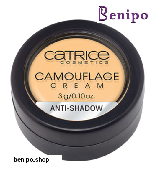 کانسیلر کموفلاژ ضد لک و سیاهی پوست