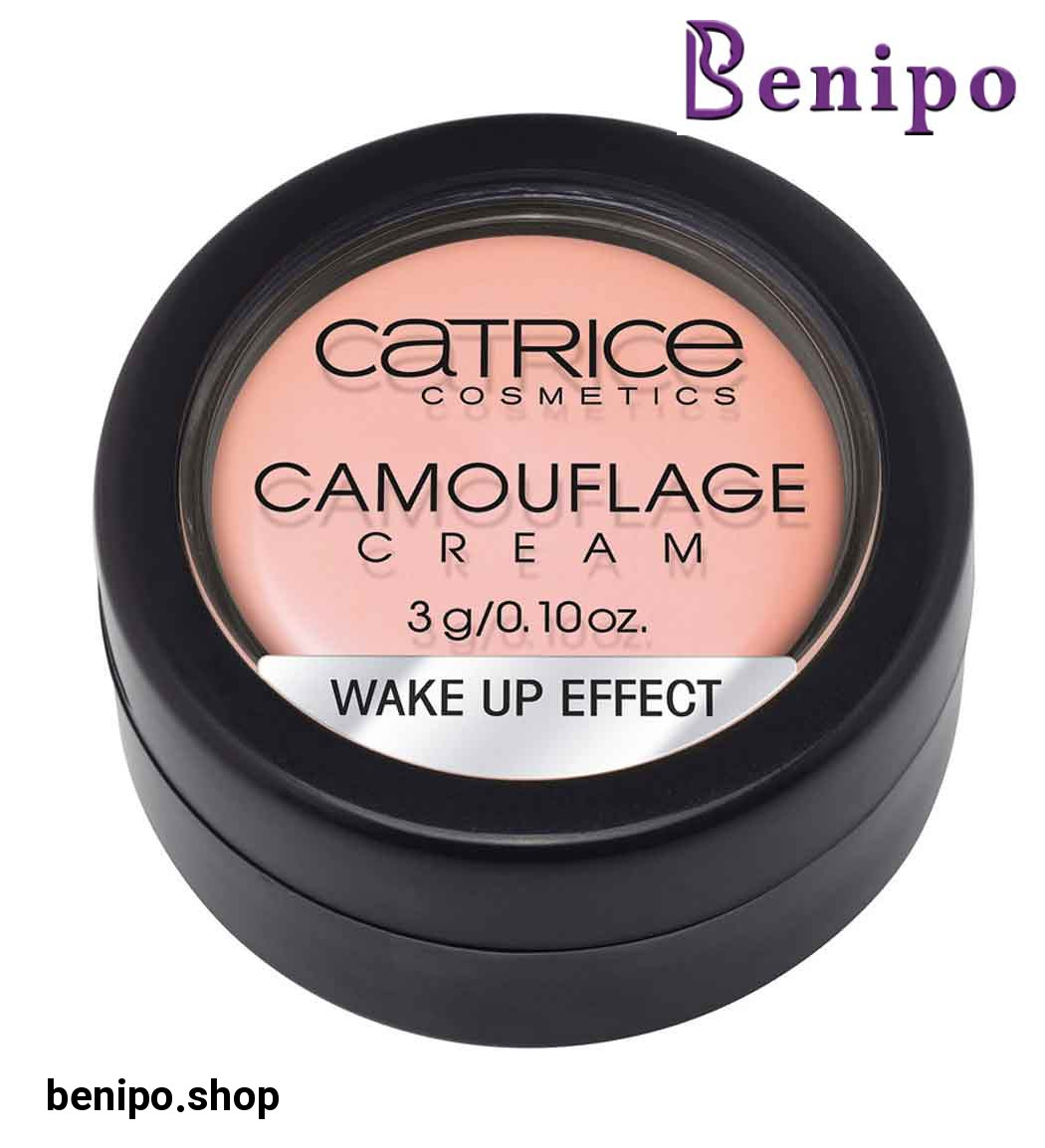 کانسیلر کموفلاژ شاداب کننده