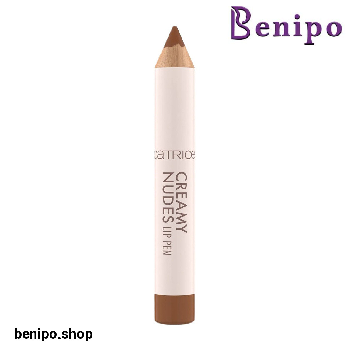 رژ لب مدادی مدل Creamy Nude