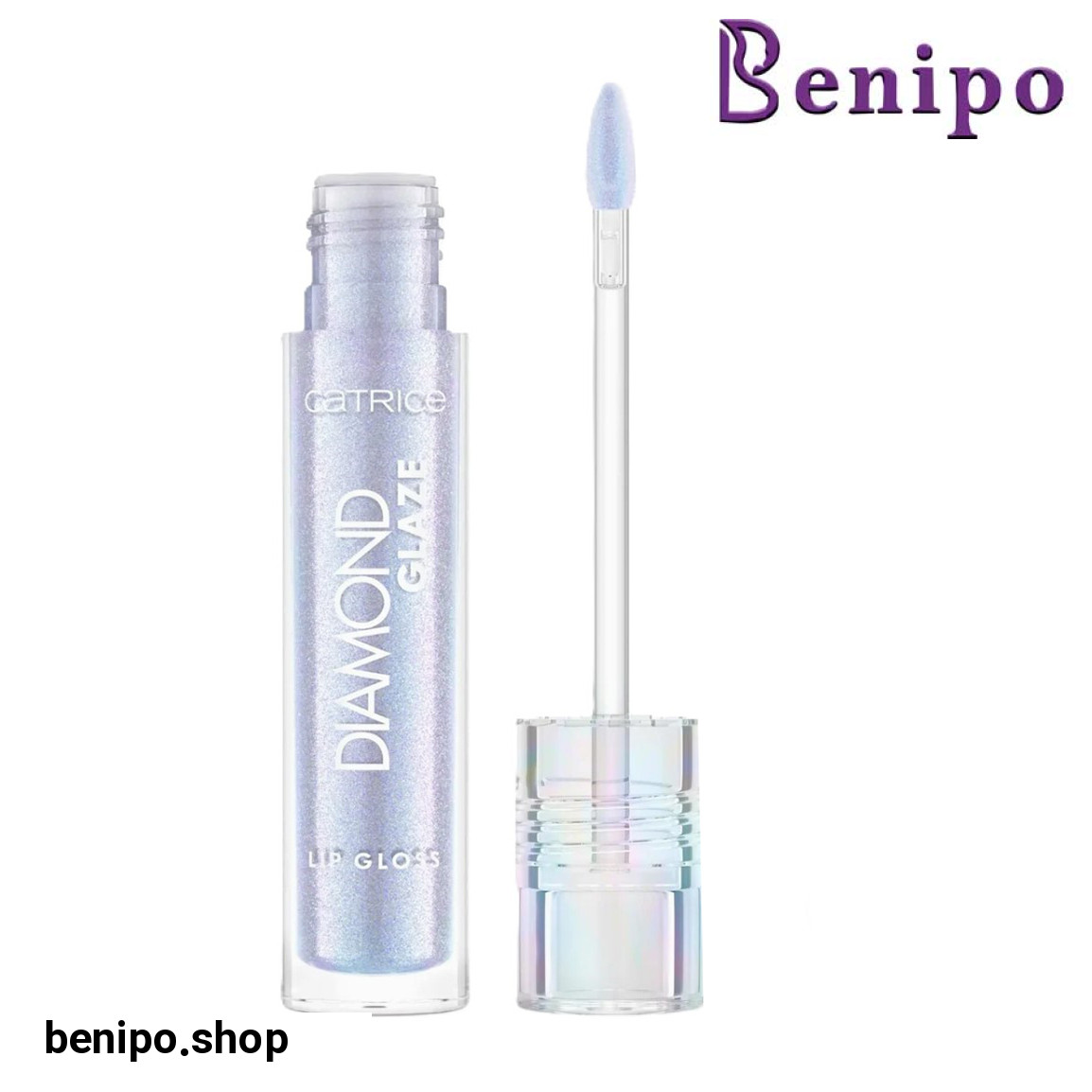 لیپ گلاس مدل Dimond Glaze
