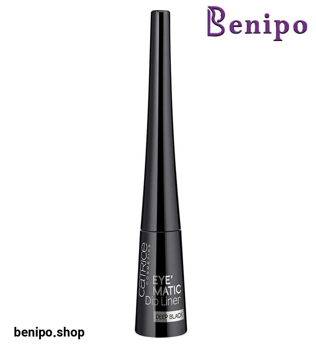 خط چشم مایع دیپ لاینر