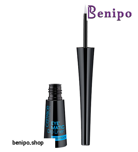 خط چشم مایع دیپ لاینر ضدآب