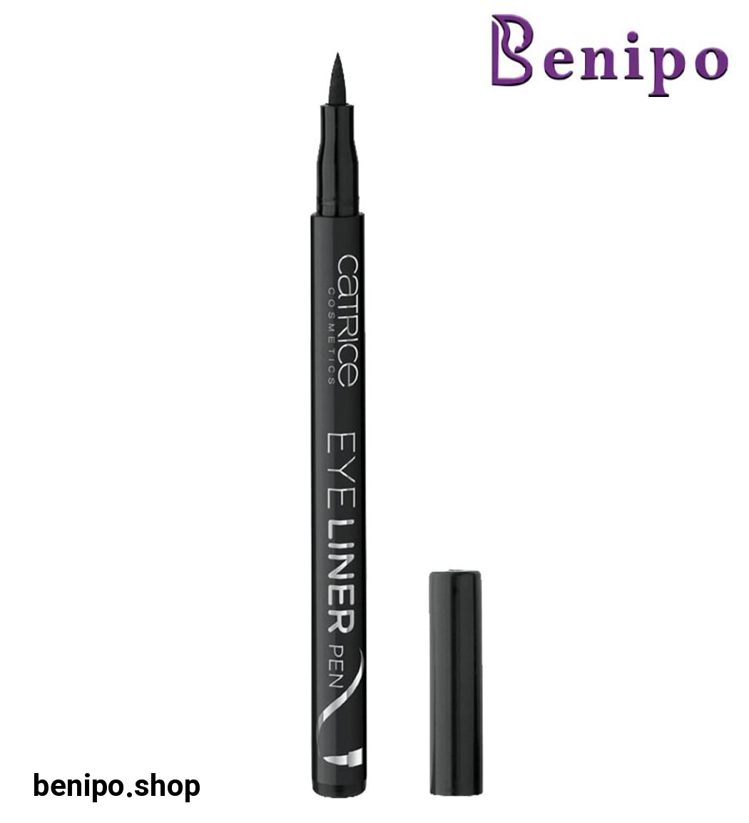 خط چشم ماژیکی و گیاهی