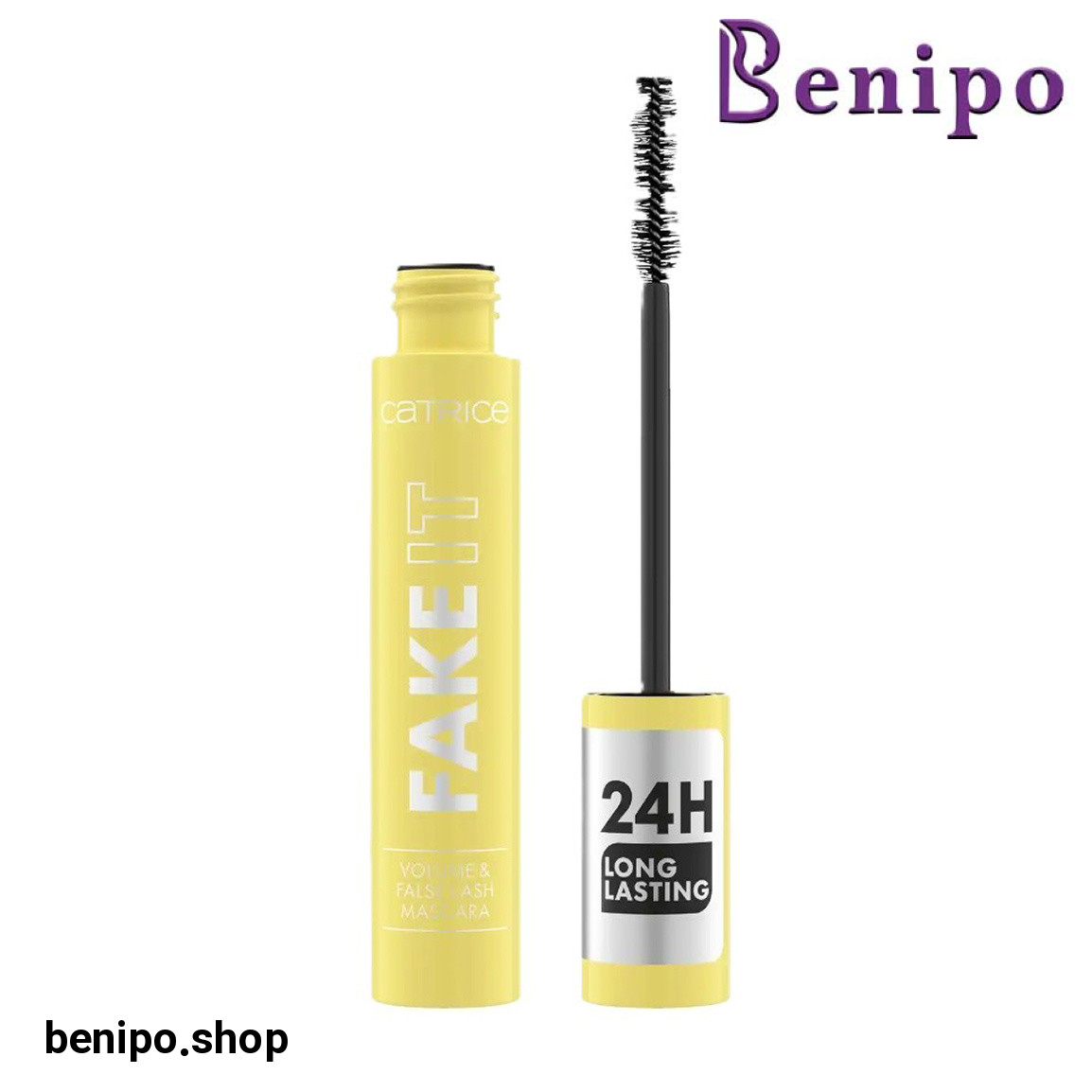 ریمل حجم و حالت دهنده مدل Fak It