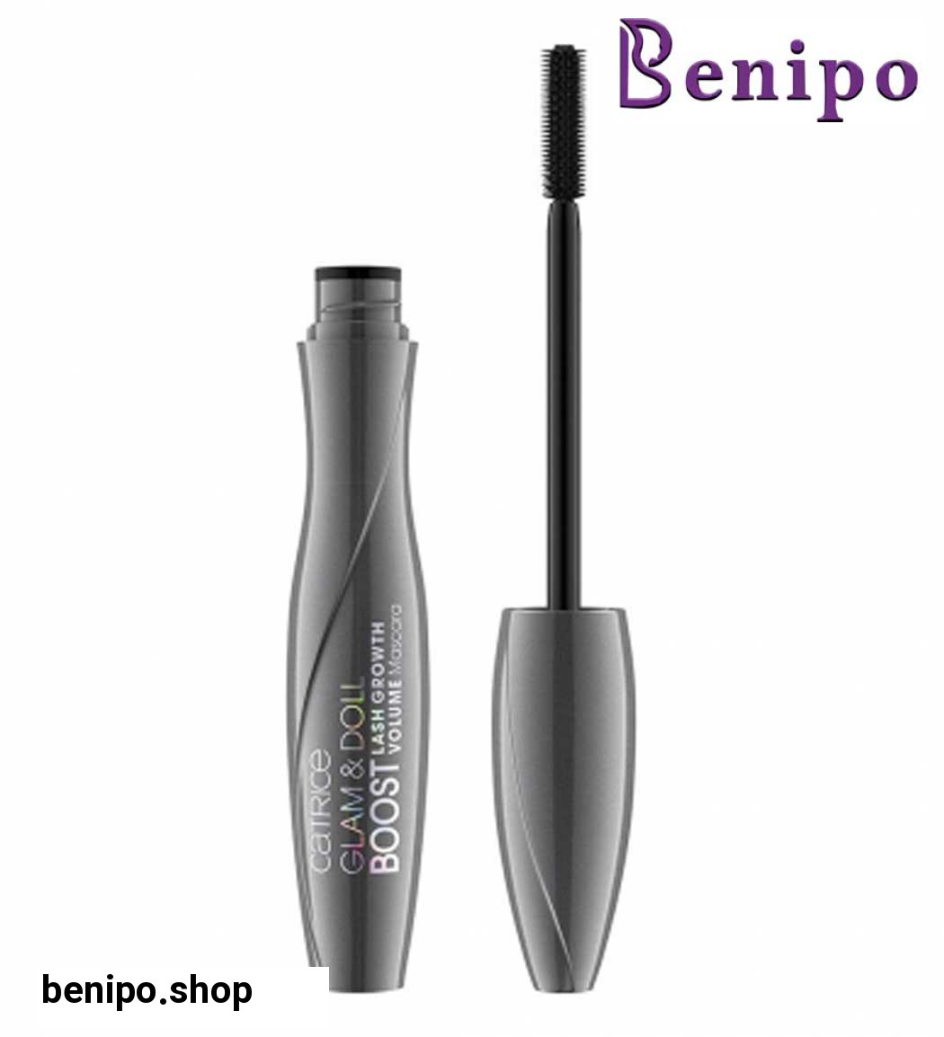 ریمل حجم دهنده و رشد دهنده مژه مدل گلم اند دال